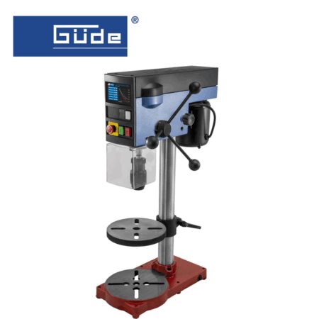 Настолна бормашина GTB 14 PRO / GUDE 55216 / 300 W 1