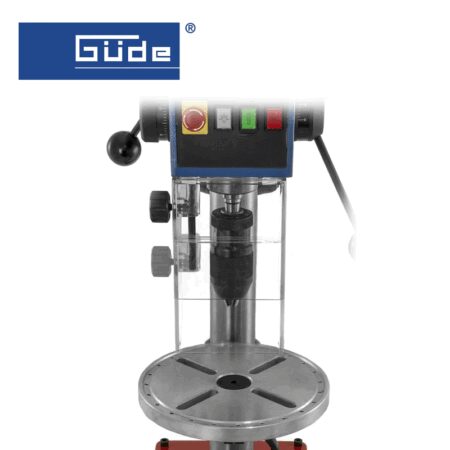 Настолна бормашина GTB 18 VARIO PRO / GUDE 55218 / 600 W 2