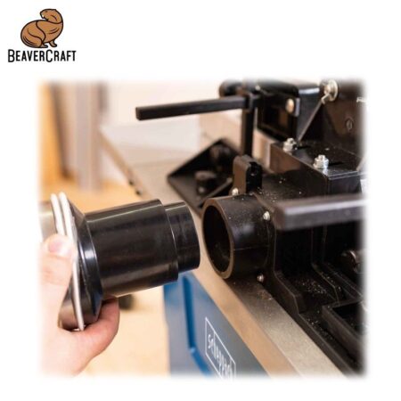Настолна фреза 1500W Scheppach HF50 / 5902107901 / 23