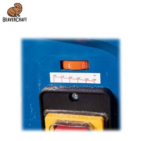 Настолна фреза 1500W Scheppach HF50 / 5902107901 / 25
