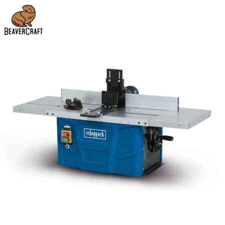 Настолна фреза 1500W Scheppach HF50 / 5902107901 / 21