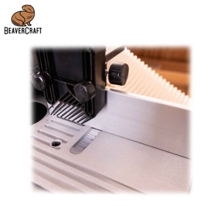 Настолна фреза 1500W Scheppach HF50 / 5902107901 / 26