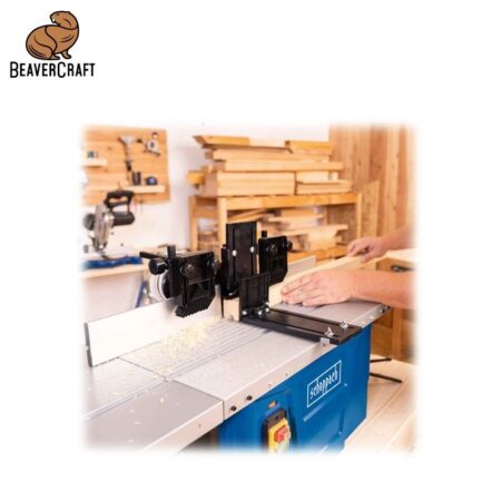 Настолна фреза 1500W Scheppach HF50 / 5902107901 / 28