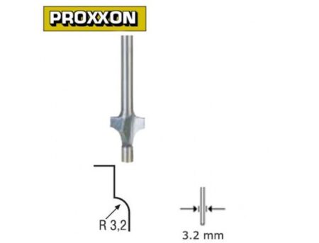 Настолна фреза PROXXON MP 400 / 27050 / 4