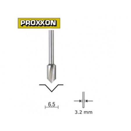 Настолна фреза PROXXON MP 400 / 27050 / 5