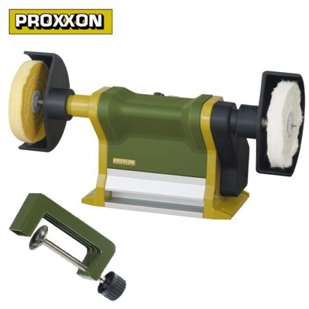 Настолна полираща машина / Полирмашина Proxxon PM 100 / 27180 / 2