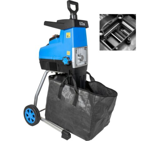 Градинска дробилка за клони 2800W GUDE GH 2801 SILENT / 94374 / 1