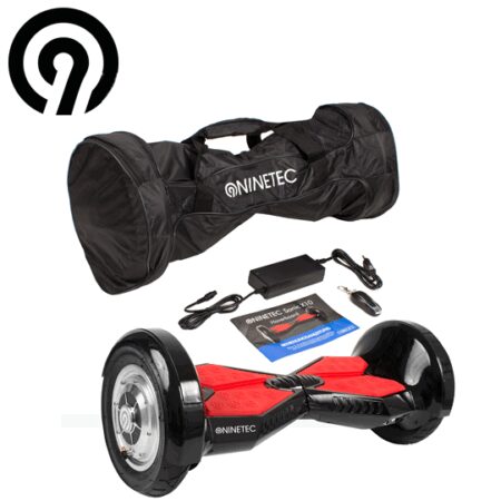 NINETEC Sonic X10 Hoverboard E-Balance Скутер 2