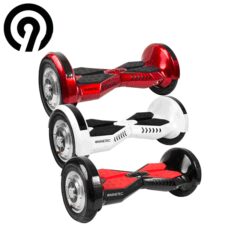 NINETEC Sonic X10 Hoverboard E-Balance Скутер