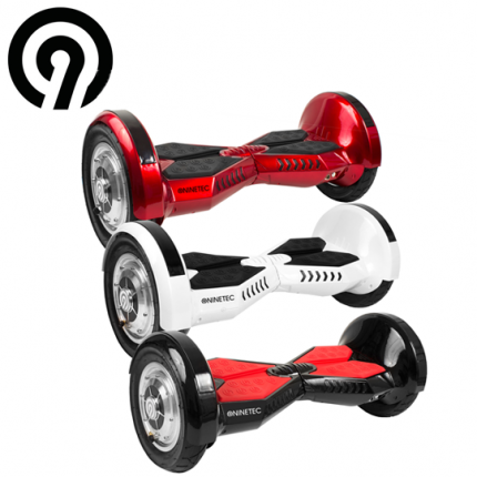 NINETEC Sonic X10 Hoverboard E-Balance Скутер