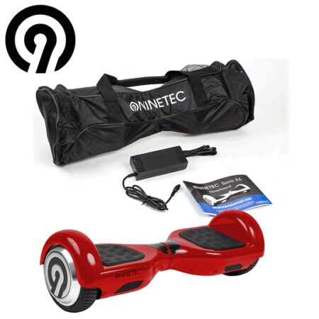 NINETEC Sonic X6 Hoverboard E-Balance Скутер 2