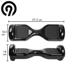NINETEC Sonic X6 Hoverboard E-Balance Скутер