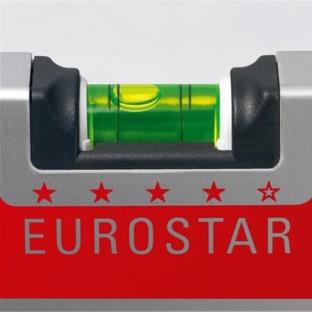 Нивелир алуминиев ЕУРОСТАР, 120 см 2