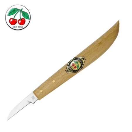 Нож дърворезбарски / Kirschen 3358000 / 1