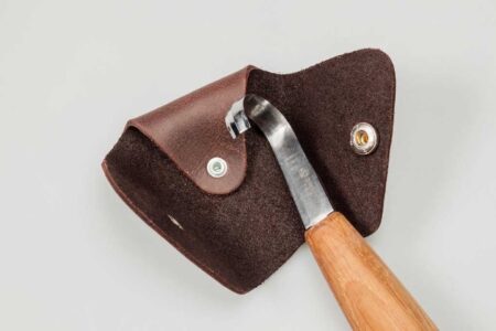 Нож за дърворезба карвинг / BeaverCraft SK5S / 4