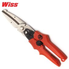 Ножица за ламарина - многофункционална / WISS MPX5 /