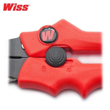 Ножица за ламарина - многофункционална / WISS MPX5 / 5