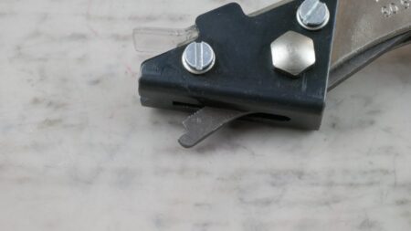 Ножица за ламарина, права до 1.2 мм / KNIPEX 90 55 280 / 6