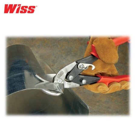 Ножица за ламарина / WISS M6R / 5