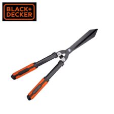 Ножици за храсти с назъбено острие 24“ Black + Decker