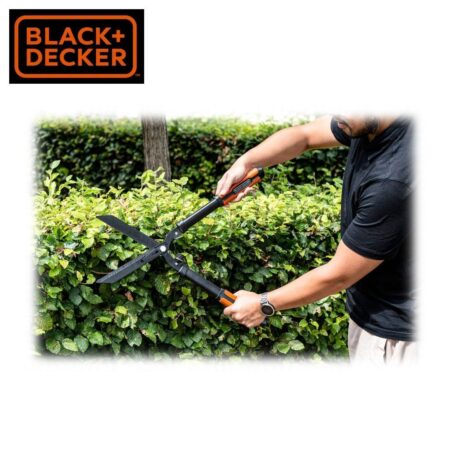 Ножици за храсти с назъбено острие 24“ Black + Decker 4