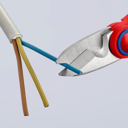 Ножица за рязане на кабели / KNIPEX 950510 SB / 8