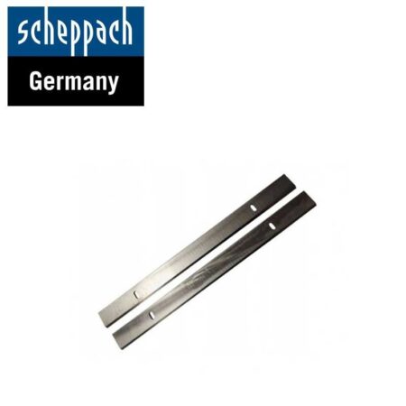Ножове за абрихт / щрайхмус 2 броя / Scheppach 3902202709 / 1