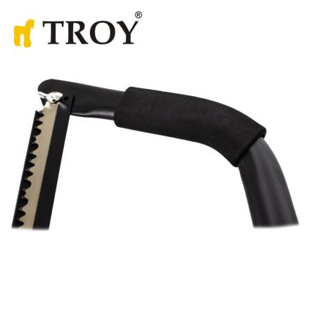 Ножовка - лък - с лист за дърво и лист за метал / Troy 25303 / 2