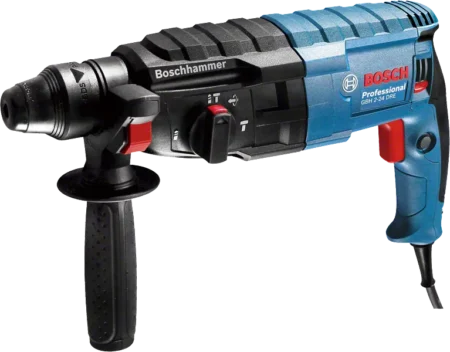 Перфоратор 2.7J SDS Plus Bosch GBH 240 / 0611272100 / 2
