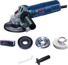 Ъглошлайф 900W, 125mm Bosch GWS 9-125 S / 0601396102 /