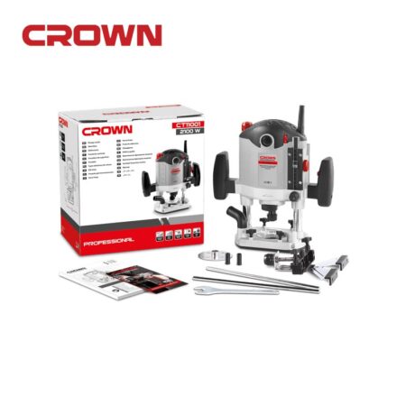Оберфреза, 2100W / CROWN CT11001 / 2