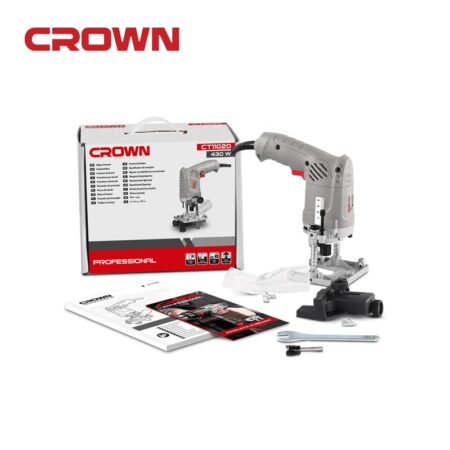 Оберфреза / CROWN CT11020 / 430 W 2