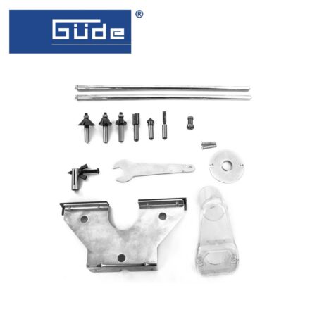 Оберфреза GUDE OF 1200 E, 1200W / 58117 / 4