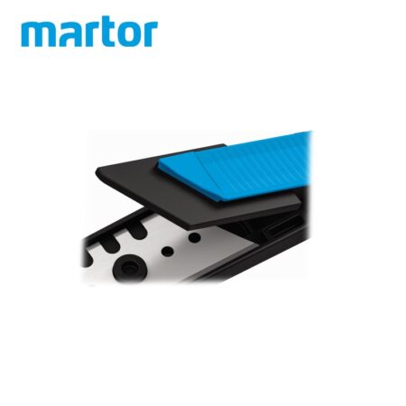 Обезопасен макетен нож Martor SECUNORM 300 / 30000410 / 3
