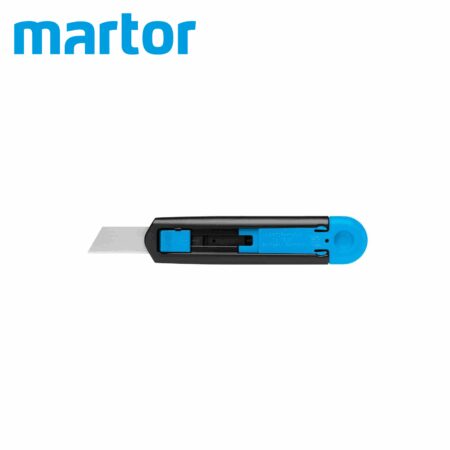Обезопасен макетен нож SECUNORM PROFI40 / Martor 119001 / 2