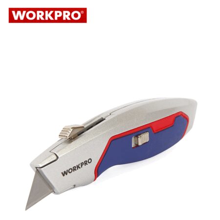 Обезопасен макетен нож / Workpro W013015 / 1