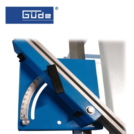 Ограничител за Стационарен циркуляр GTKS 315 / GUDE 55149 2