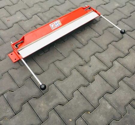 Огъваща машина за ламарина Holzmann AKB730FO, 730 мм, 1.2 мм 2
