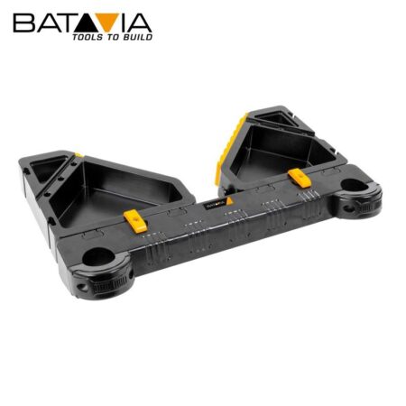 Опора за стълба, за стена, ъглова / Batavia 7064046 / 2