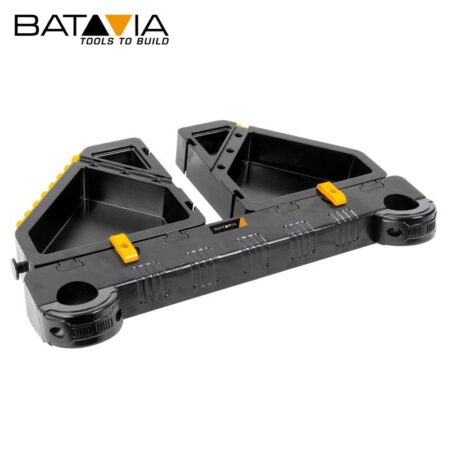 Опора за стълба, за стена, ъглова / Batavia 7064046 / 1
