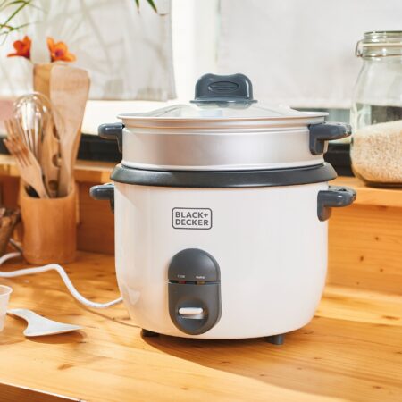 Оризоварка / Black+Decker RC1860-QS / 3
