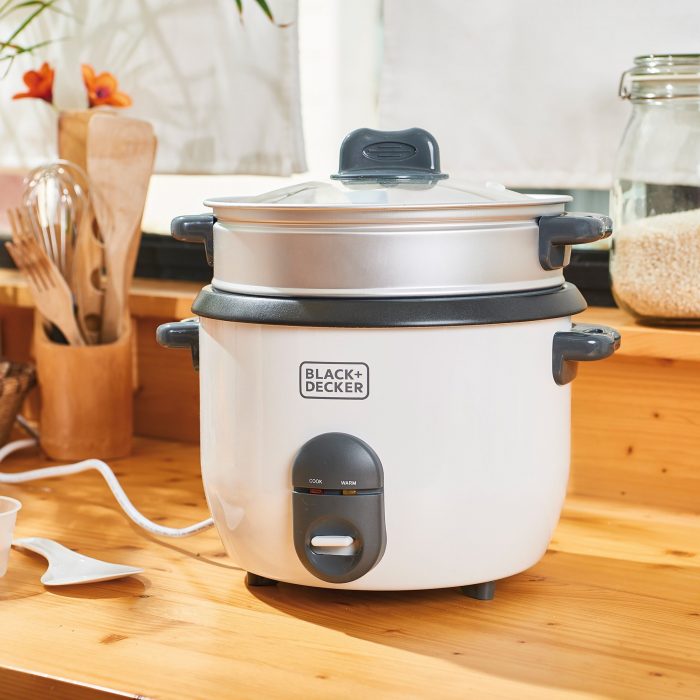 Оризоварка / Black+Decker RC1860-QS / 3
