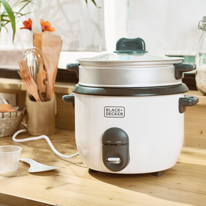 Оризоварка / Black+Decker RC1860-QS / 5