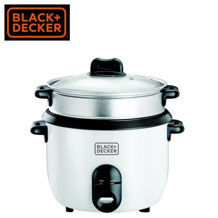 Оризоварка / Black+Decker RC1860-QS / 1