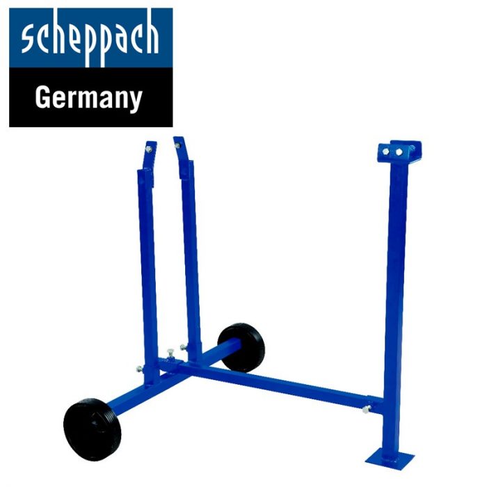 Основа за цепачка за дърва HL760L / Scheppach 7905203701 / 2
