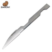 Острие за нож за детайлна дърворезба C15 / BeaverCraft BC15 /