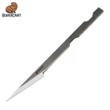 Острие за нож за детайлна дърворезба C7 / BeaverCraft BC7 /