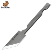 Острие за нож за дърворезба - скосен C9 / BeaverCraft BC9 /