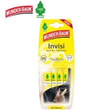Освежител за кола - WUNDERBAUM INVISI - ANTI TOBACCO - антитабак