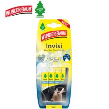 Освежител за кола - WUNDERBAUM INVISI - SPORT